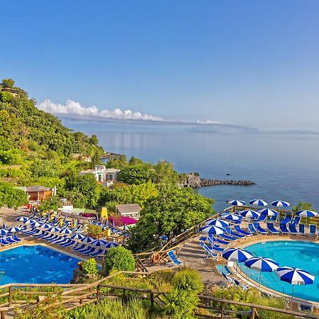 Hotel Oasi Castiglione Casamicciola Terme Bagian luar foto