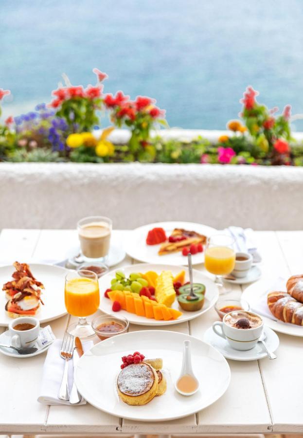 Hotel Oasi Castiglione Casamicciola Terme Bagian luar foto