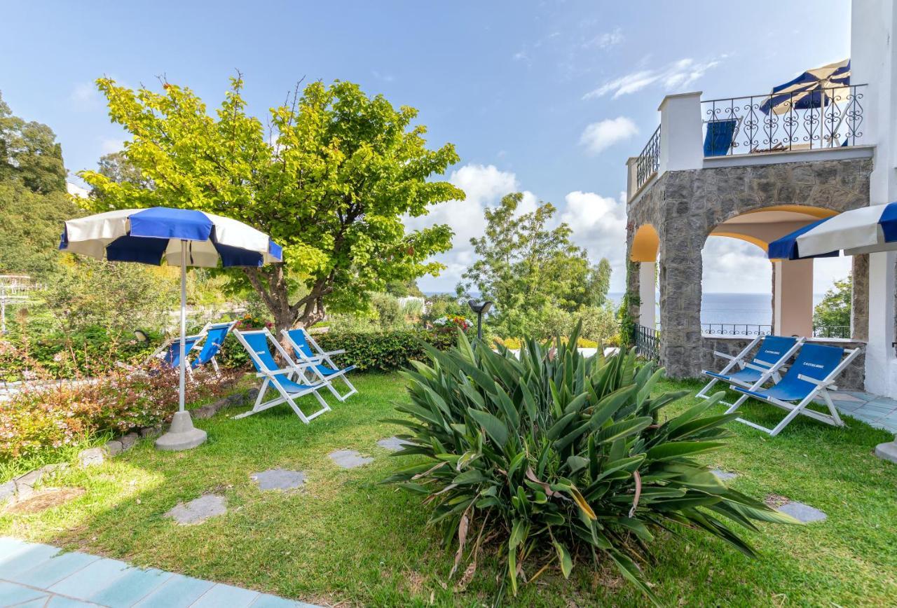 Hotel Oasi Castiglione Casamicciola Terme Bagian luar foto