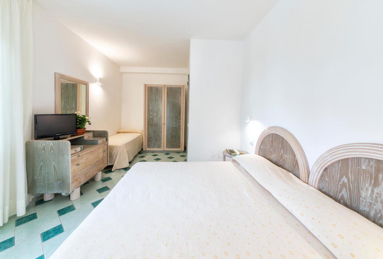 Hotel Oasi Castiglione Casamicciola Terme Bagian luar foto