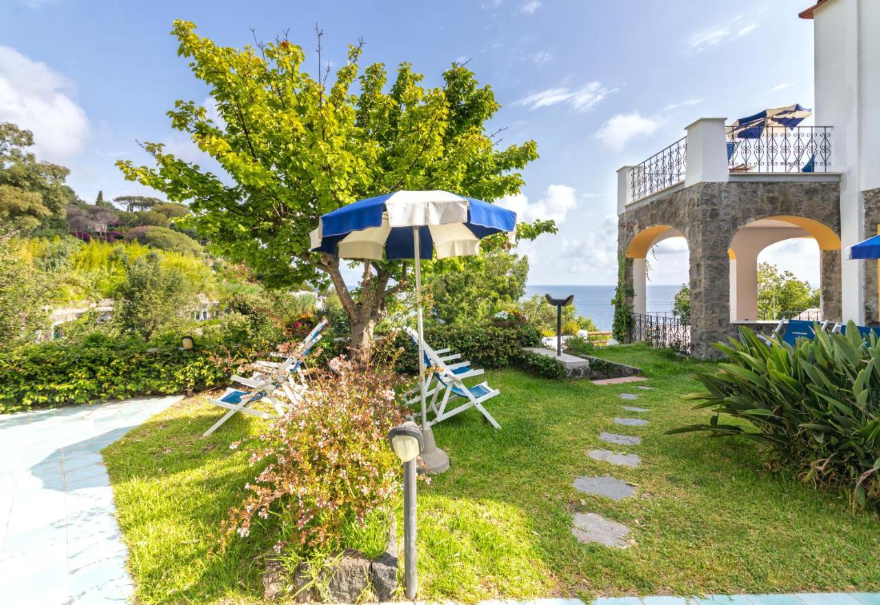 Hotel Oasi Castiglione Casamicciola Terme Bagian luar foto