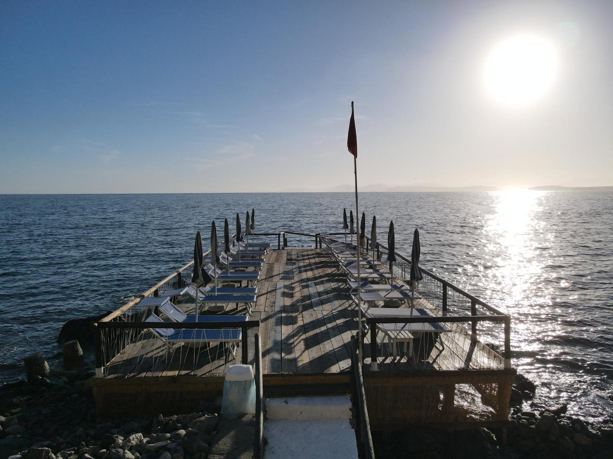 Hotel Oasi Castiglione Casamicciola Terme Bagian luar foto