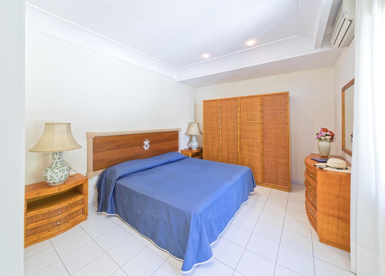 Hotel Oasi Castiglione Casamicciola Terme Bagian luar foto