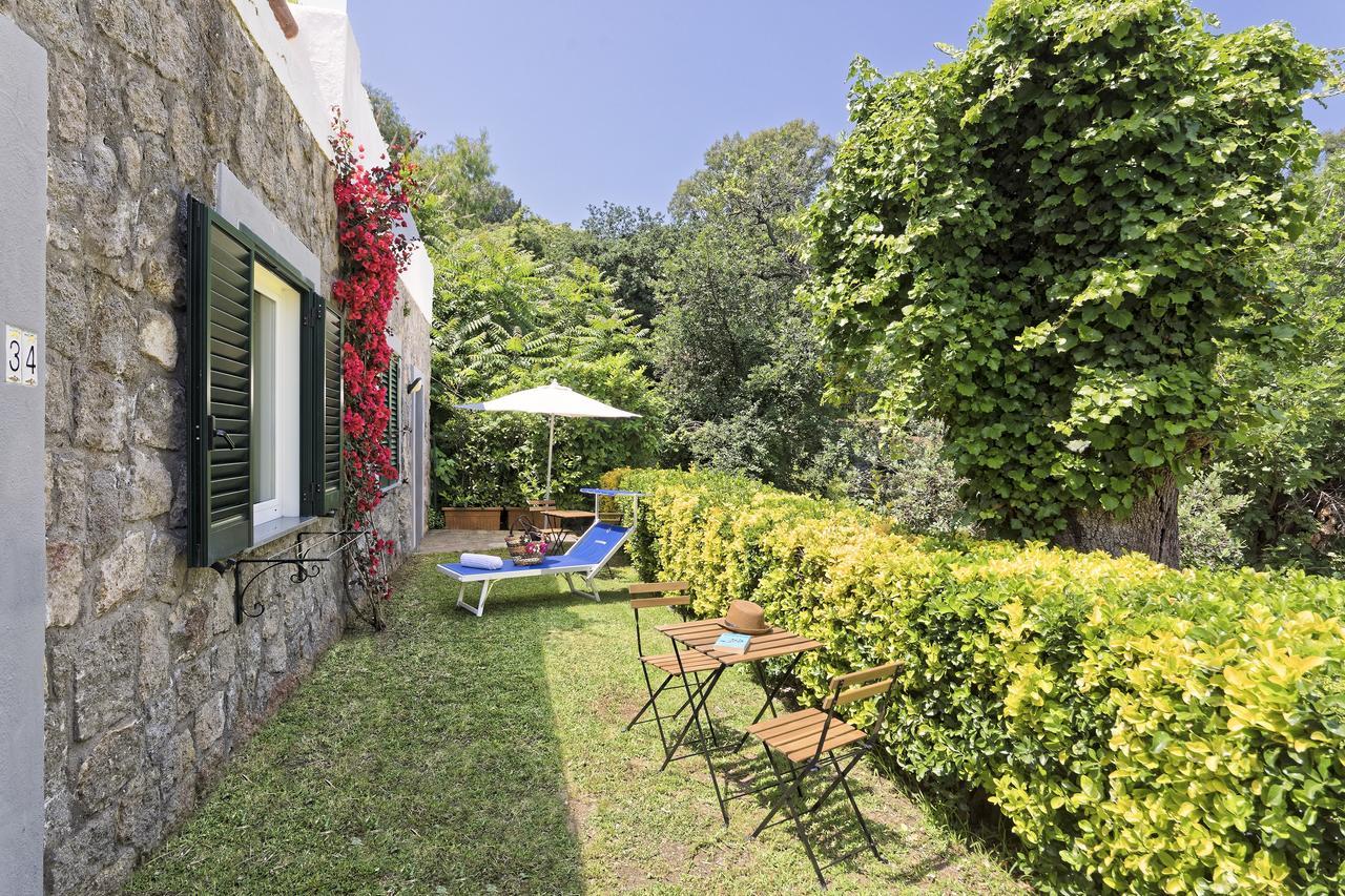 Hotel Oasi Castiglione Casamicciola Terme Bagian luar foto